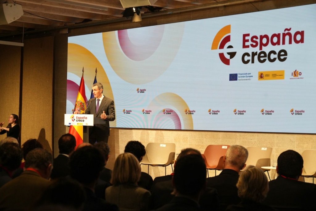 Spanish government pledges €23bn for ‘Spain is growing’ fund to...