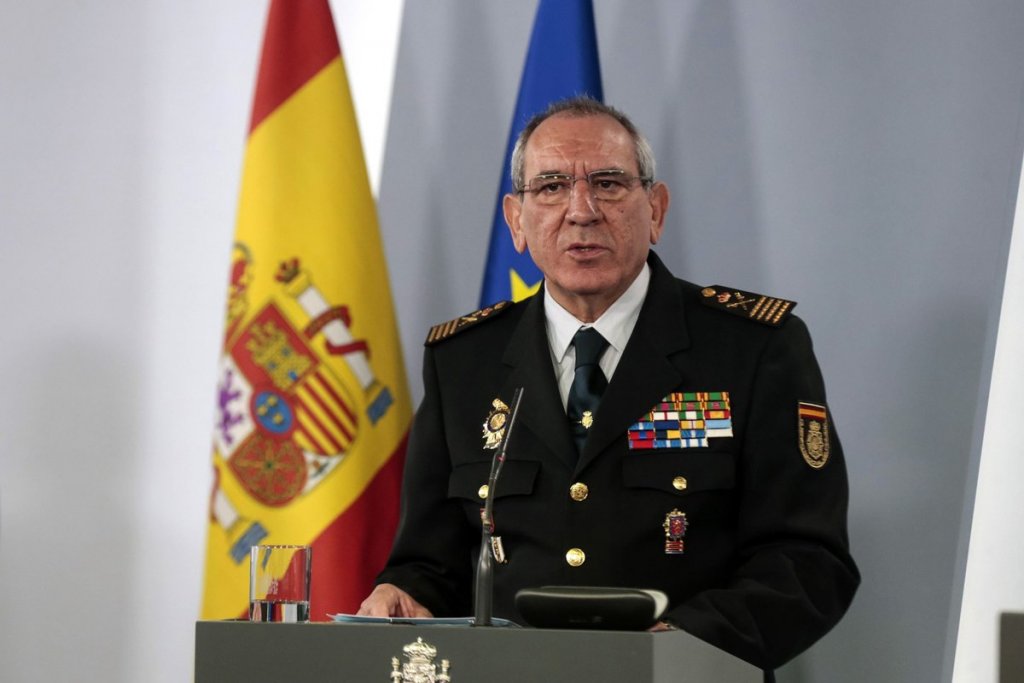 Spain’s deputy chief of police resigns after rape accusations against...