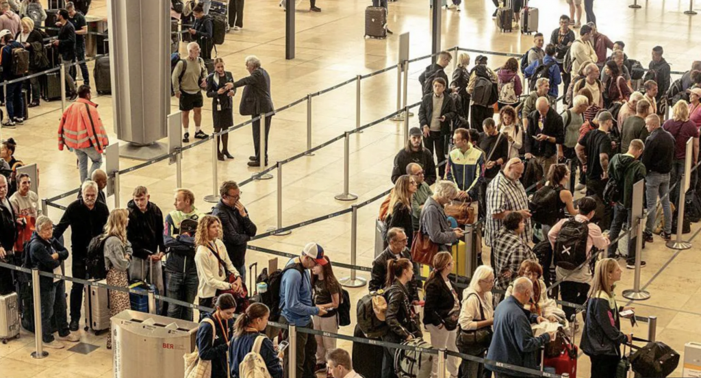Airports & airlines urge EU to rethink EES rollout amid fears of ‘4-hour queues’ and summer travel chaos