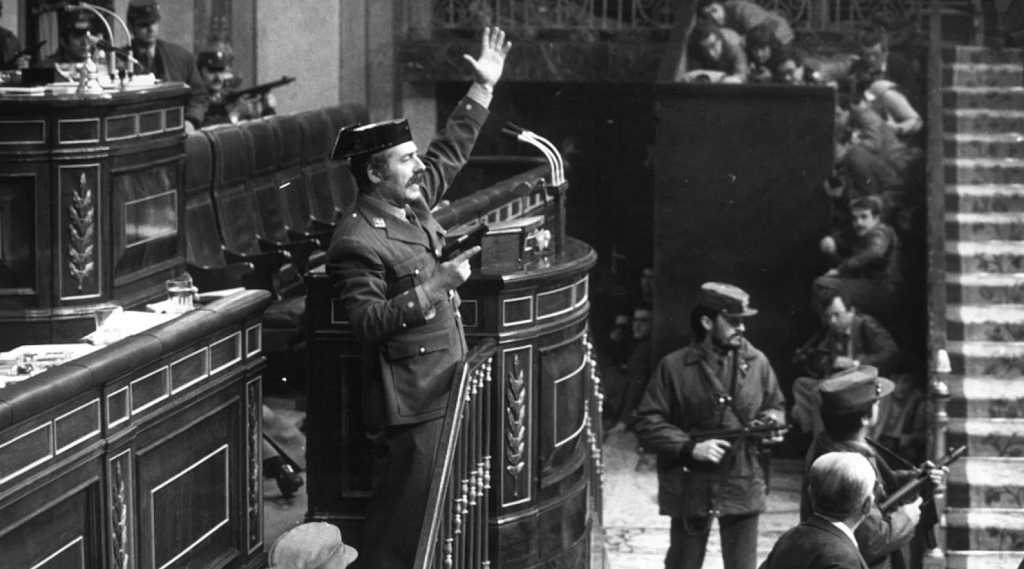 Spain to release classified files on failed 1981 coup attempt