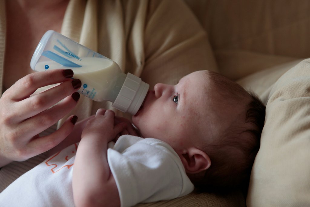Five babies were hospitalised in Spain after consuming contaminated formula, health report states
