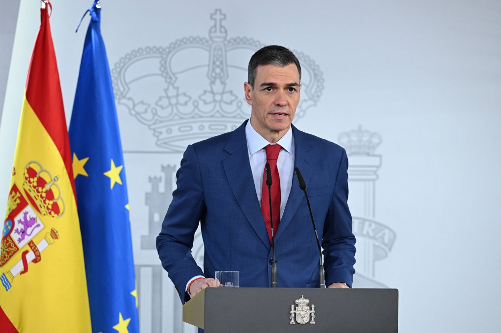 Spain unveils €5bn emergency package to offset energy shock from Middle East conflict