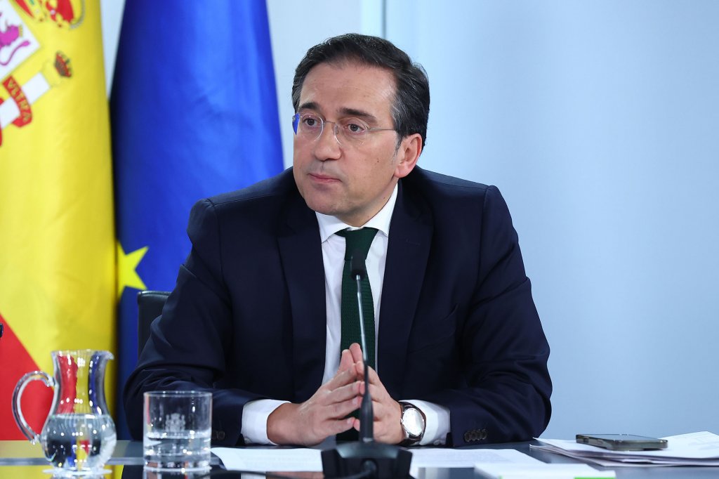 Europe must take defence into its own hands amid US NATO threats, says Spain’s foreign minister