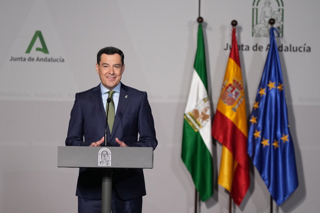 Andalusia heads to the polls on 17 May in high-stakes regional vote