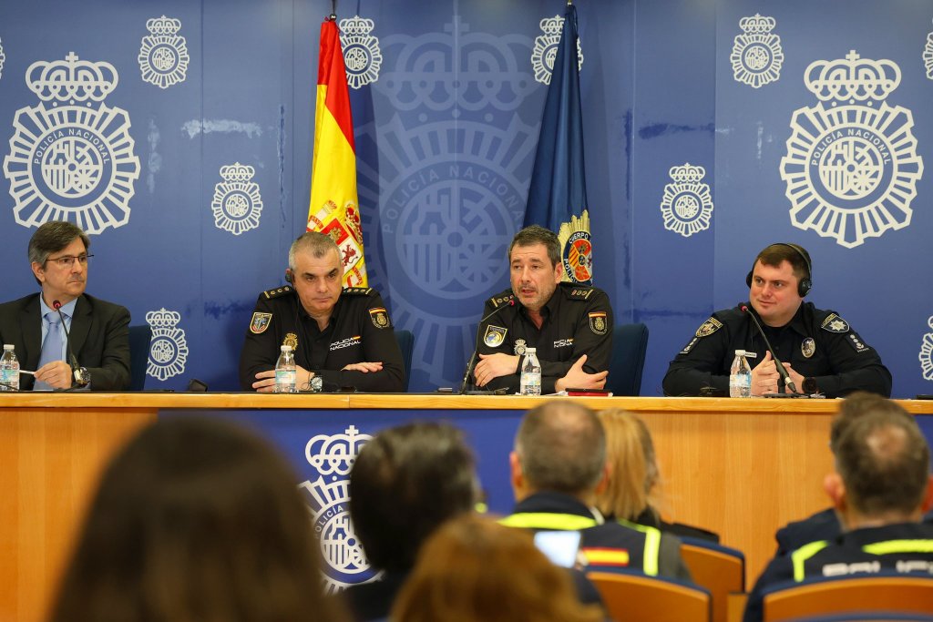 12 arrested in Spain over €4.75m scheme exploiting vulnerable Ukrainian women
