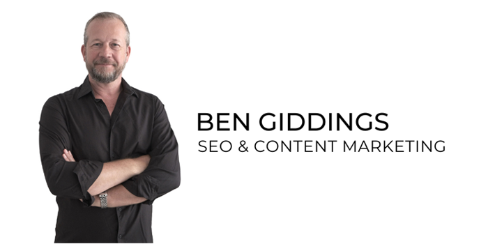Ben Giddings – SEO & Content Marketing