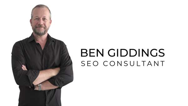 Ben Giddings – SEO Consultant