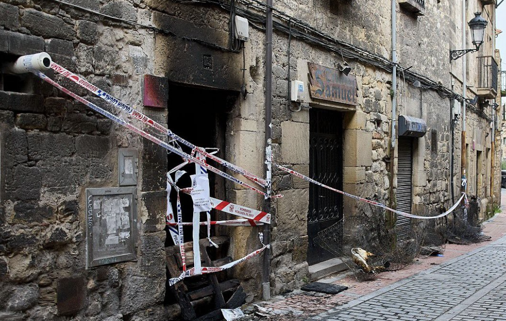 Spain investigates deadly fire that killed three women in suspected gender violence attack