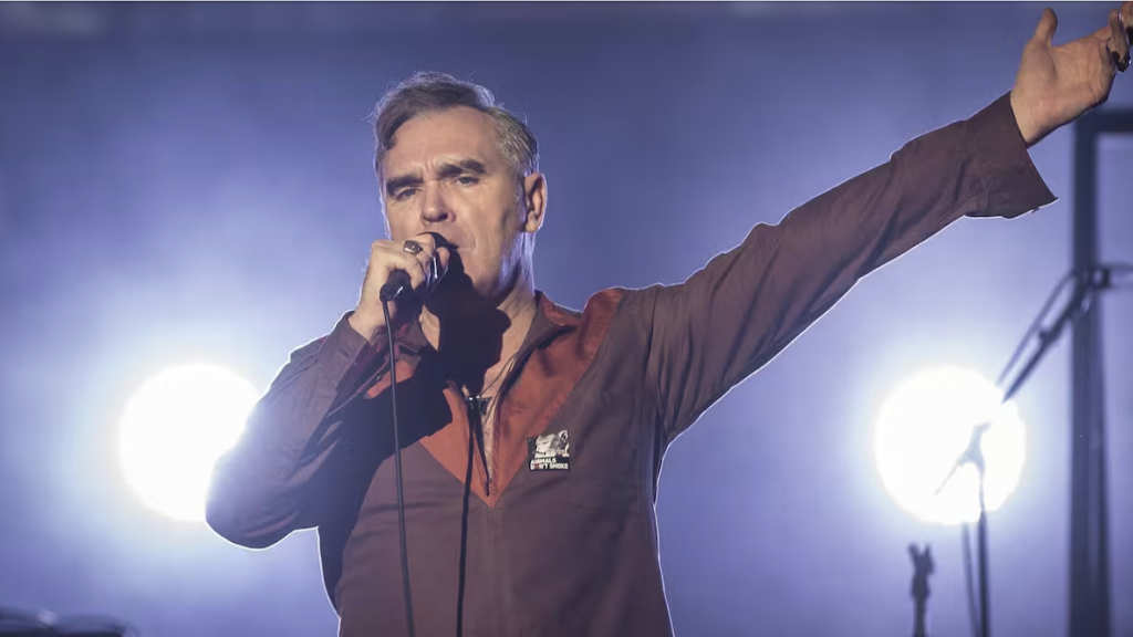 Morrissey cancels Valencia gig, blaming noisy Fallas festival and ‘indescribable hell’ of hotel