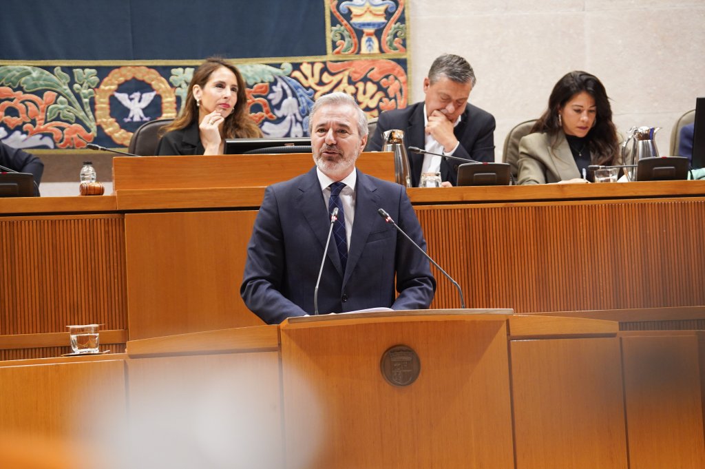 PP secures Aragón leadership with Vox in renewed ‘national priority’ pact