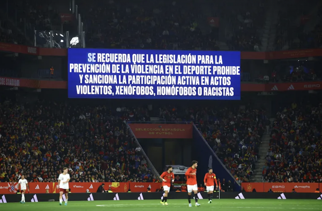 Police probe Islamophobic chants as Spain–Egypt friendly sparks outrage