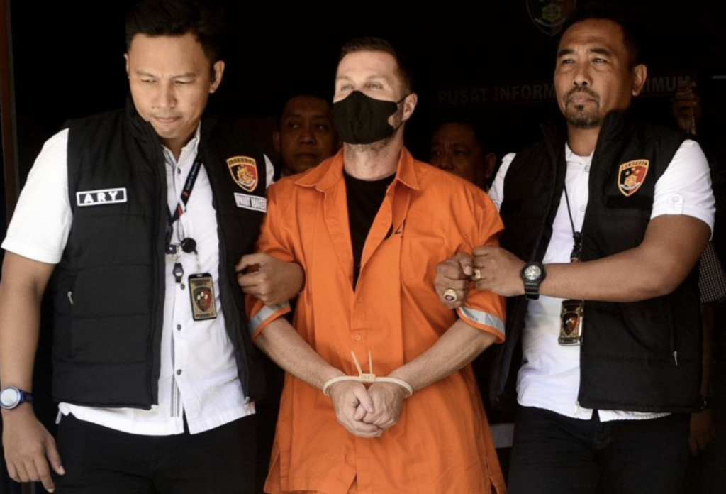 Scottish crime boss deported from Bali as Spain moves to extradite over Costa del Sol crimes