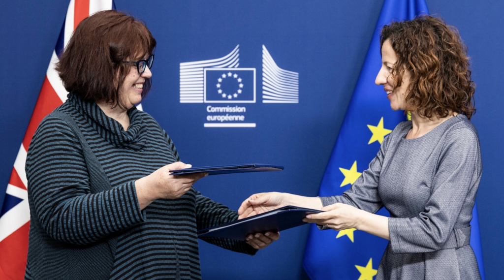 UK rejoins Erasmus student exchange scheme in post-Brexit reset with...