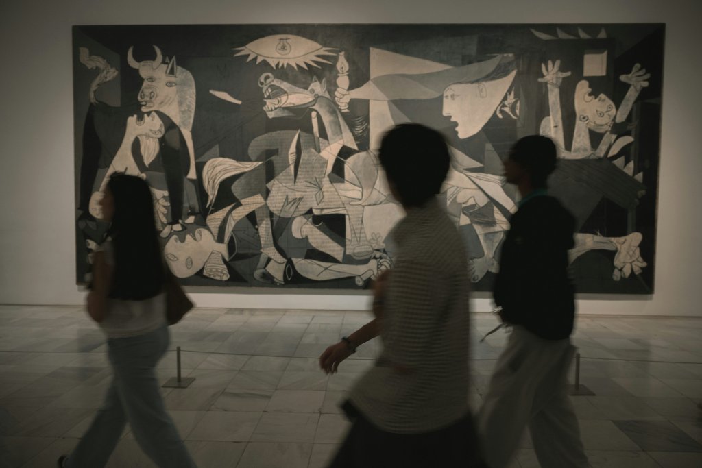 Madrid’s refusal to loan Picasso’s ‘Guernica’ to Bilbao fuels political tensions