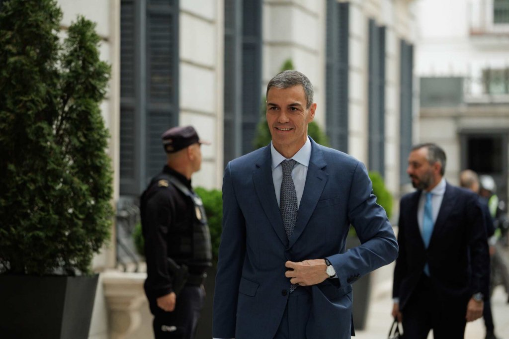 Sánchez: Eurovision boycott over Israel’s participation puts Spain ‘on right side of history’