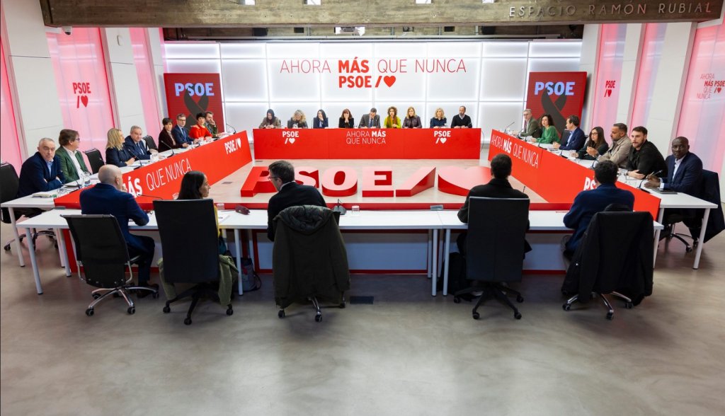 Spain’s PSOE moves to block ‘national priority’ policy, warning of ‘first- and second-class citizens’