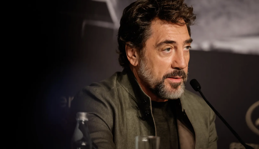 Spain’s Javier Bardem blames ‘toxic masculinity’ of Trump, Putin, Netanyahu for fuelling wars