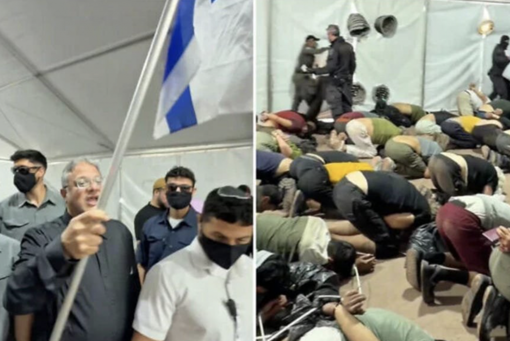 Spain and Italy urge EU to impose sanctions on Israeli...