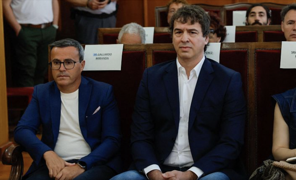 Spanish PM’s brother goes on trial amid mounting pressure on government