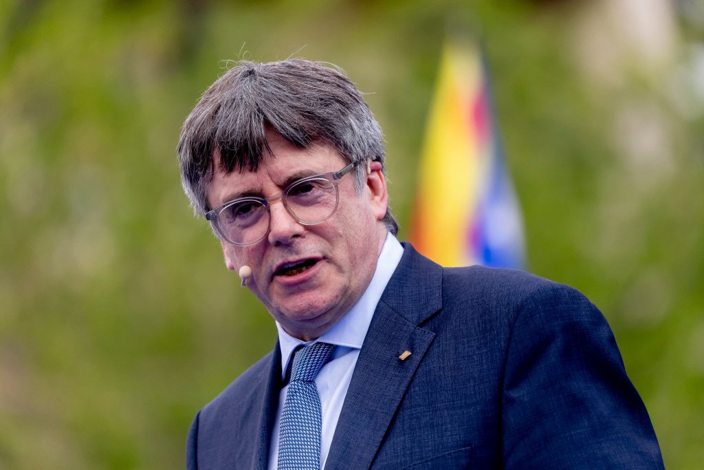 Court of Auditors grants amnesty to Puigdemont and 34 others...
